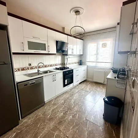 Cihangir Ekinci Plaza Appartement Istambul