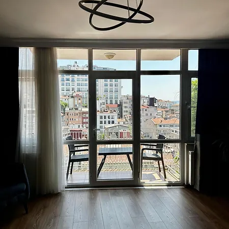 Appartement Cihangir Ekinci Plaza *