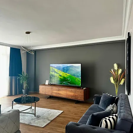 Cihangir Ekinci Plaza Appartement Istambul
