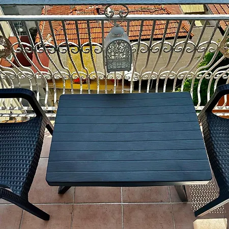 Cihangir Ekinci Plaza Istambul