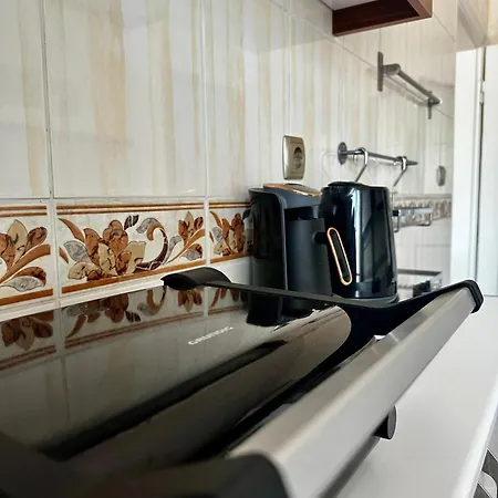 Appartement Cihangir Ekinci Plaza *