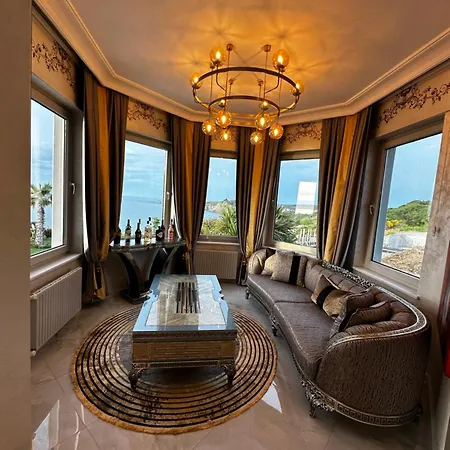 Kilyos Lueks Malikane Villa *