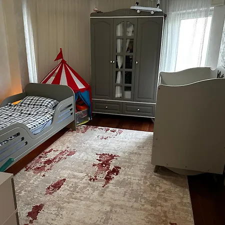 Kilyos Lueks Malikane Villa *
