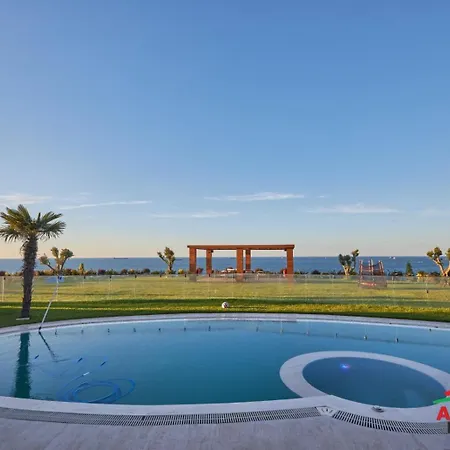 Villa Kilyos Lueks Malikane *