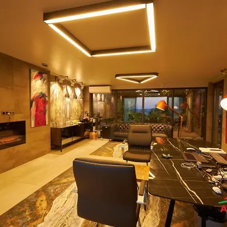 Villa Kilyos Lueks Malikane Istambul