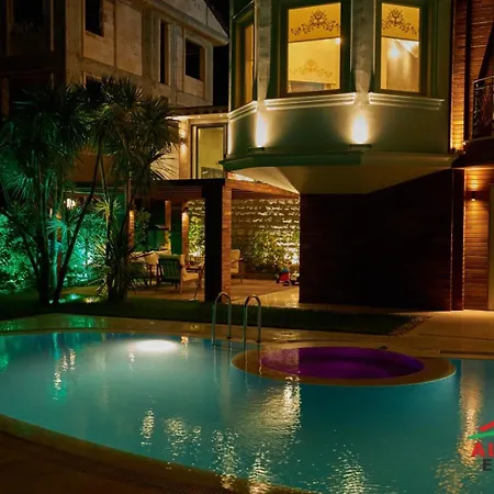 Villa Kilyos Lueks Malikane Istambul
