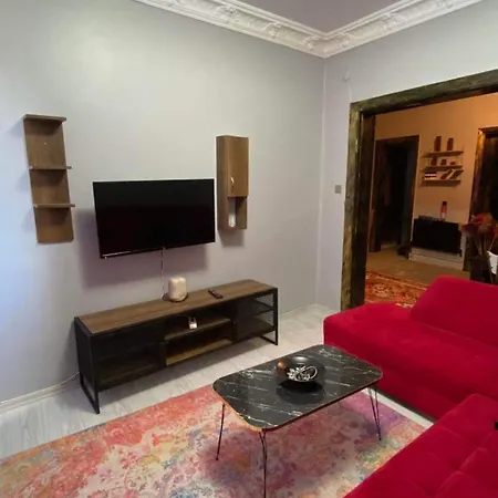 Appartement Istanbul'un Kalbi