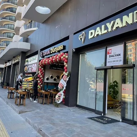 Apartamento Demir Country 2