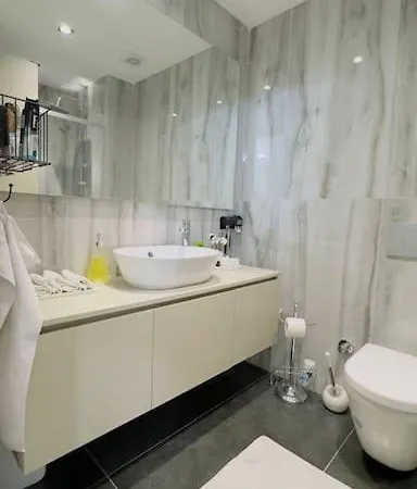 Apartamento Demir Country 2 Estambul