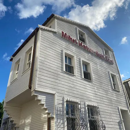 Mihri Hatun Aparthotel Istanbul