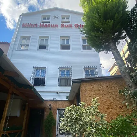 Mihri Hatun Aparthotel Istanbul