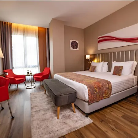 Hotel Ramada By Wyndham Alibeykoy Istanbul