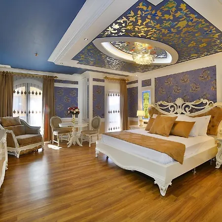 Hotel Seven Hills Palace &