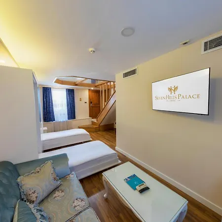Hotel Seven Hills Palace &