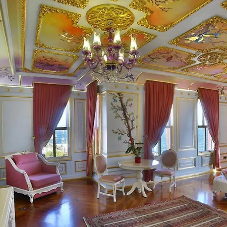 Hotel Seven Hills Palace & Istanbulská provincie