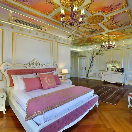 Seven Hills Palace & Istanbulská provincie