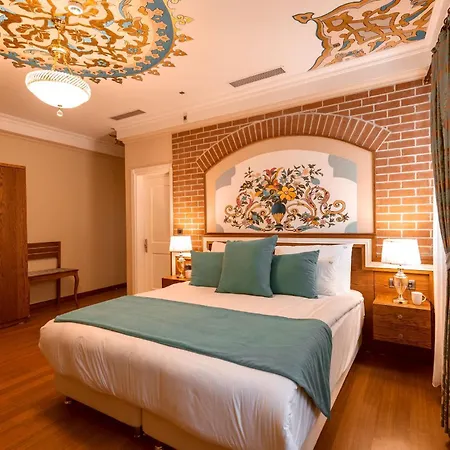 Hotel Seven Hills Palace & Istanbulská provincie