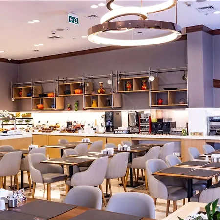 Hotel Ramada By Wyndham Alibeykoy