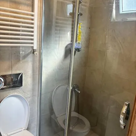 Appartement Sunny Terrace Retreat Near Taksim Square *