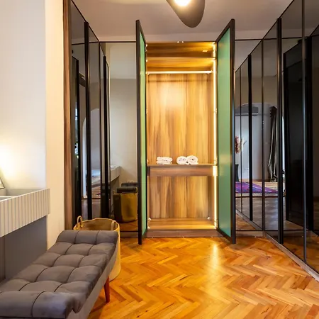 Daire Bosphorus Designer Seperate Guest İstanbul