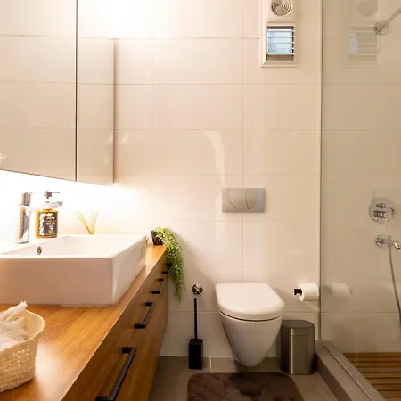 Daire Bosphorus Designer Seperate Guest İstanbul