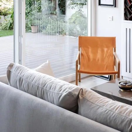Bosphorus Designer Seperate Guest Daire İstanbul