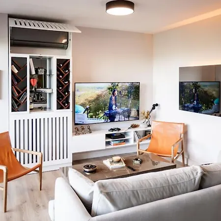 Daire Bosphorus Designer Seperate Guest