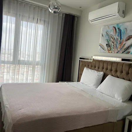Ultra Luexs Apartment Istanbul