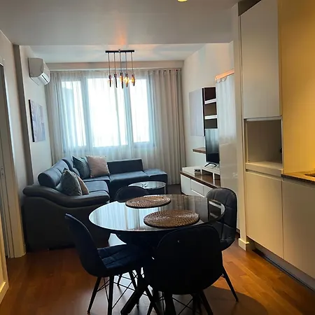 Apartment Ultra Luexs Istanbul