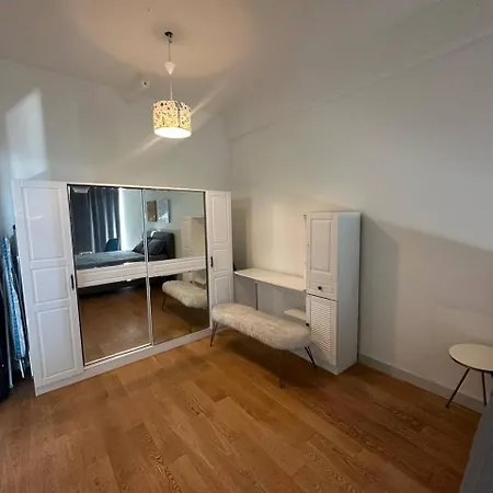 Apartamento Stylish In Heart Of Sisli Floor 40 Estambul