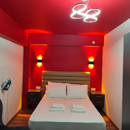 Apartamento The Sweet Building Esso *