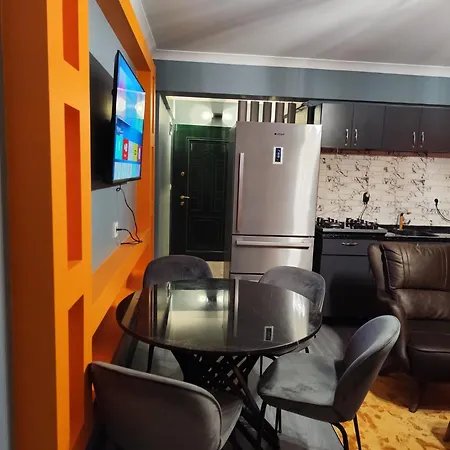 The Sweet Building Esso Apartamento *