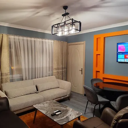 The Sweet Building Esso Apartamento