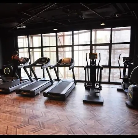 Apartamento Elegant 2 Bedroom Sinpas Queen Gym Pools Estambul