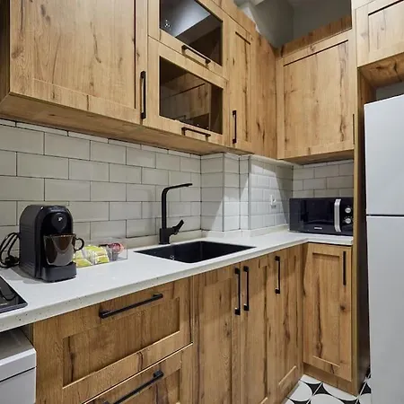 Appartement Charming 2 Min To Metro - Baysungur D2 *