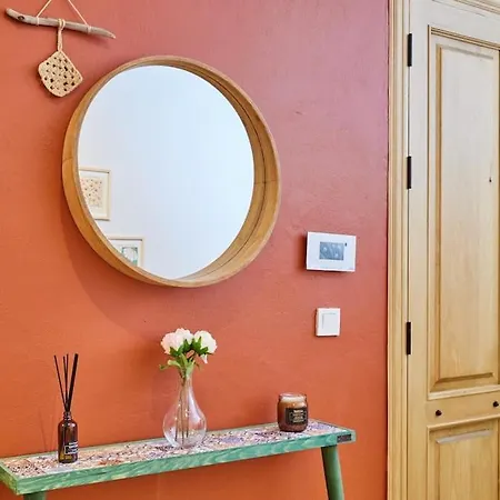 Appartement Charming 2 Min To Metro - Baysungur D2 *