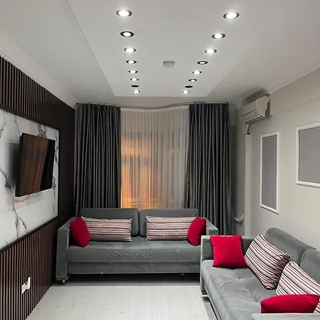 Fatih Central Apartment