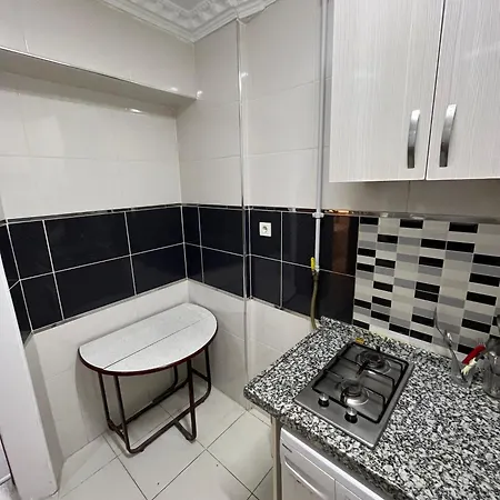 Fatih Central Apartment *