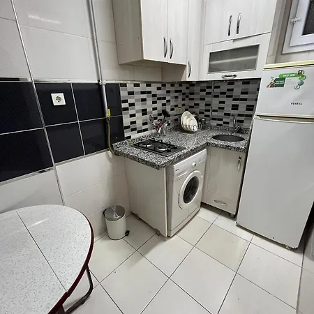 Apartment Fatih Central *
