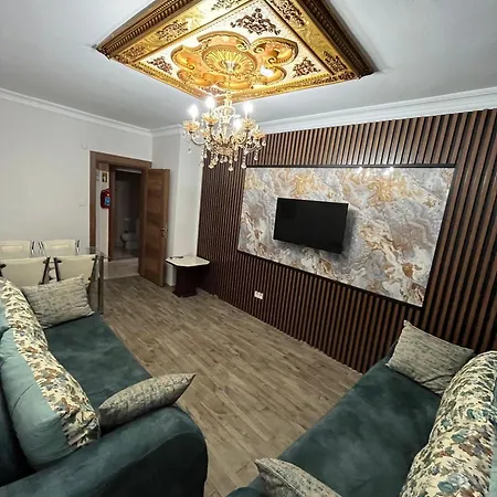Fatih Central Apartment