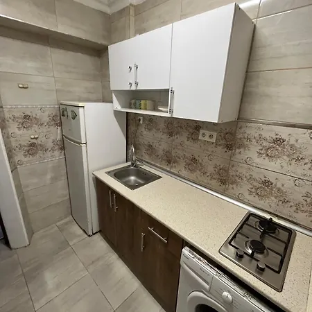 Fatih Central Apartment