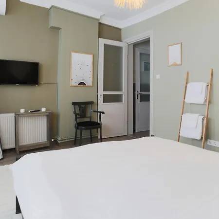 Apartman Triplex In The Heart Of Taksim For Big Groups And Familes Isztambul