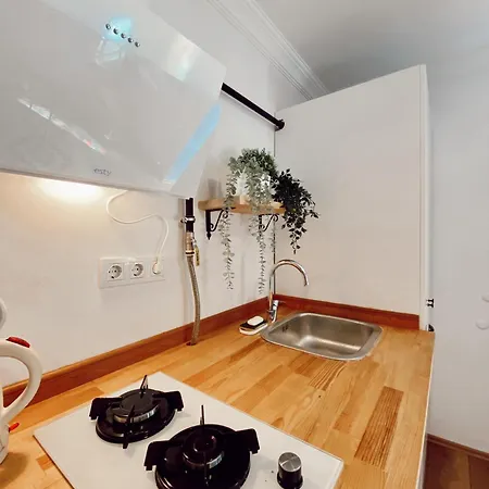 Flat In Ortakoey 아파트 이스탄불