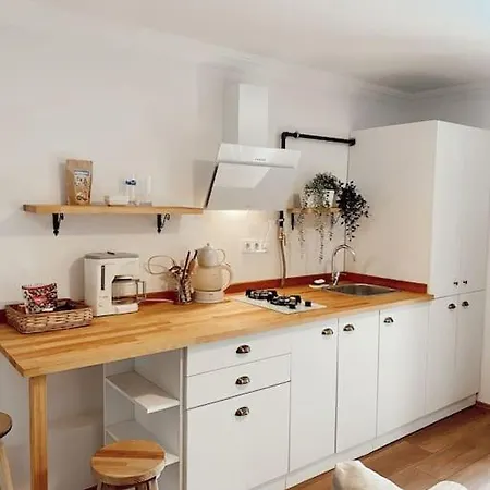 Flat In Ortakoey 이스탄불