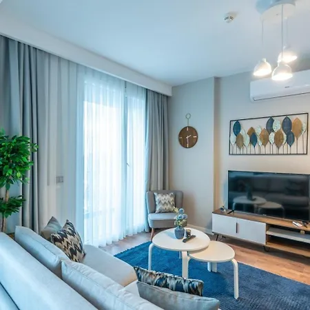 Stylish Living - Your Urban Charm Apartment
