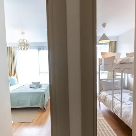 Modern Stylish 2br Apt, Near Eyp Sultan Mosque アパート イスタンブール