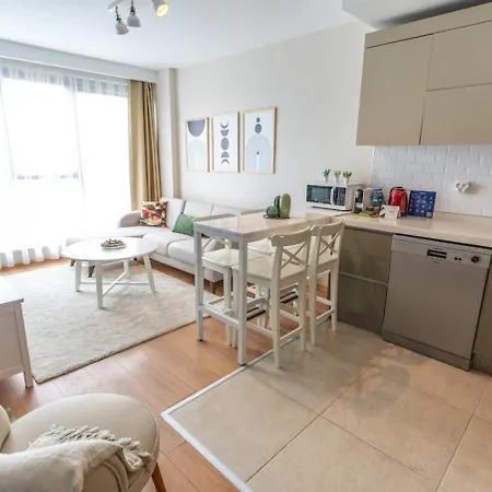 Modern Stylish 2br Apt, Near Eyp Sultan Mosque イスタンブール