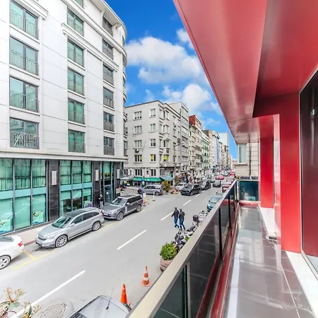 Hotel Sisli Form Stambuł