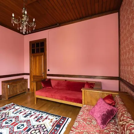 Apartament Beyoglu'nun Kalbinde Yueksek Tavanli *