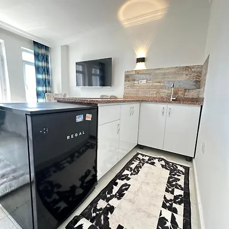 Sevil Turan Daire İstanbul